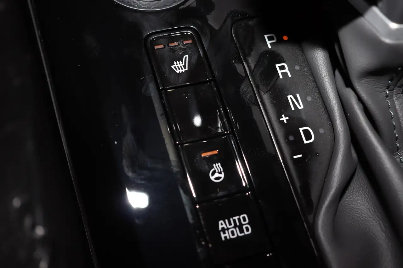 Kia Niro fotografie Kia Niro