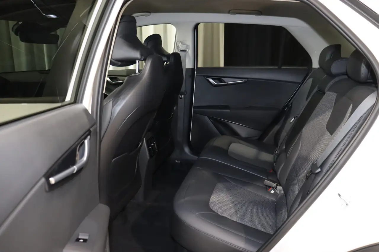 Kia Niro fotografie Kia Niro