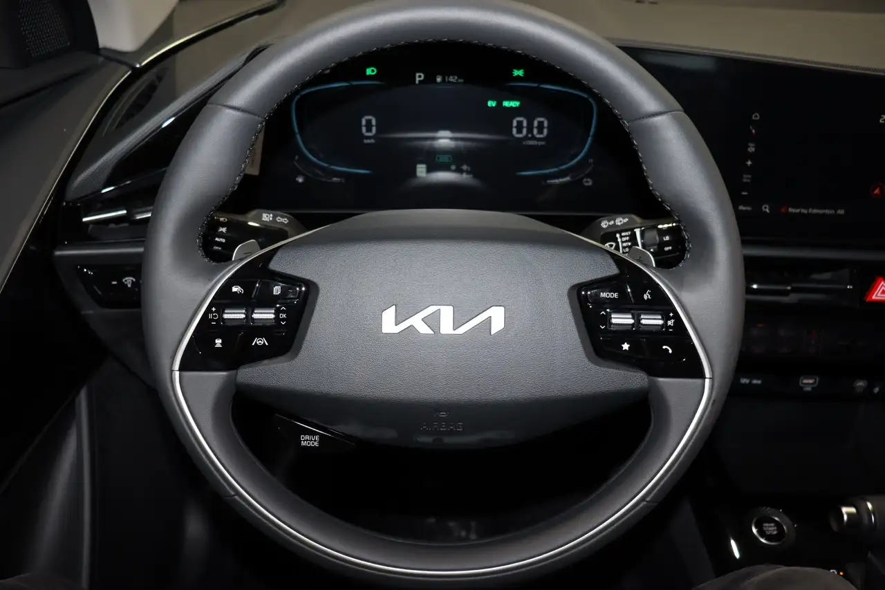 Kia Niro fotografie Kia Niro