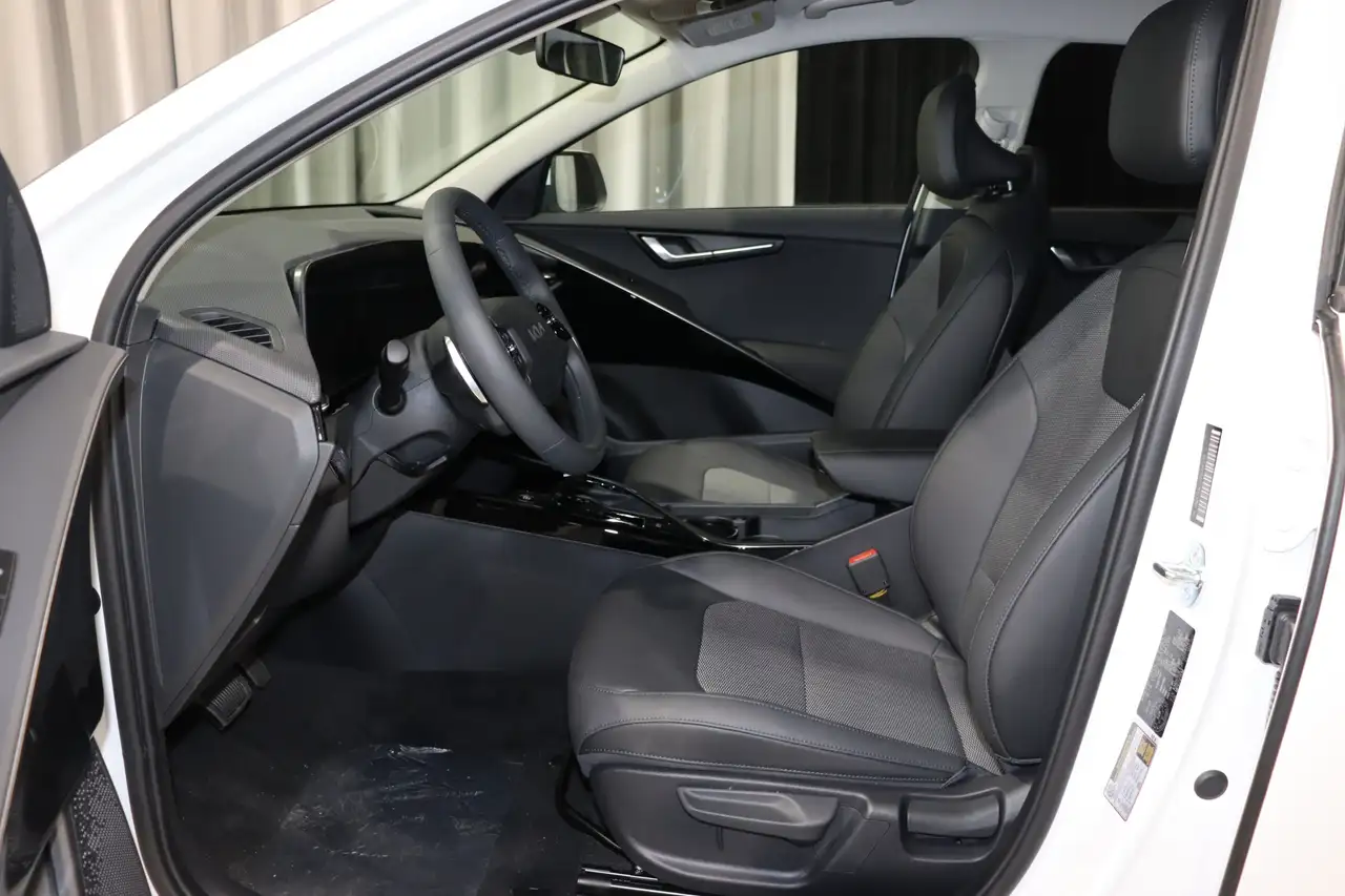 Kia Niro fotografie Kia Niro
