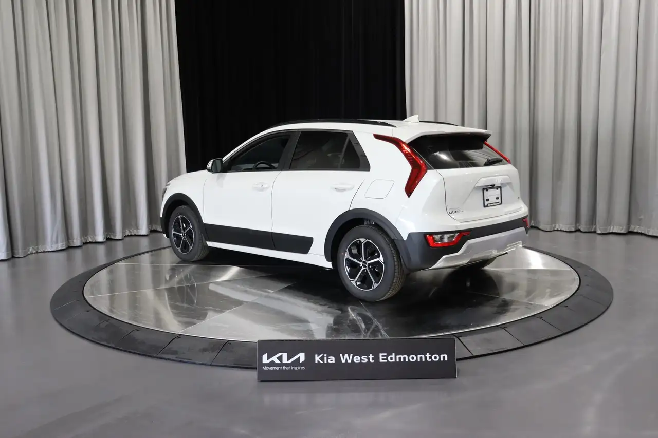 Kia Niro fotografie Kia Niro