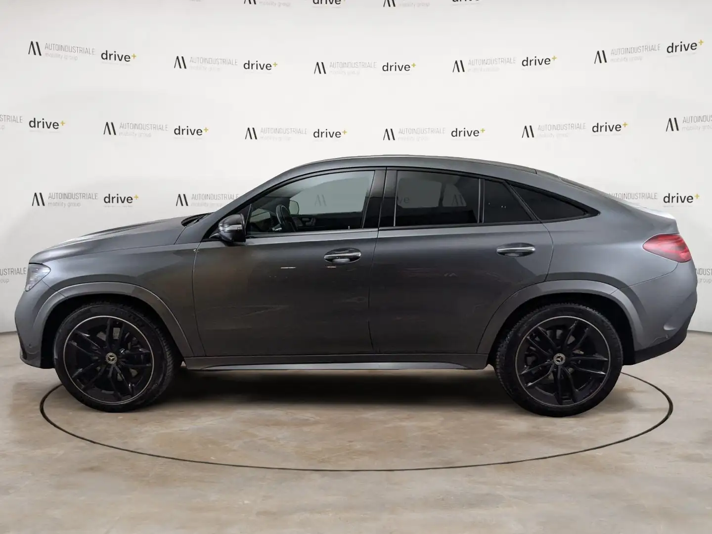 Mercedes-Benz GLE 300 300 D MHEV 4MATIC COUPE' AMG LINE ADVANCED PLUS Grigio - 2