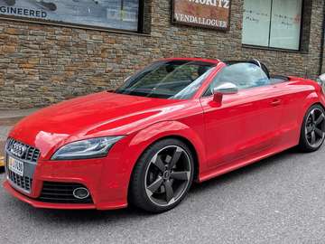 TT Roadster 2.0 TFSI