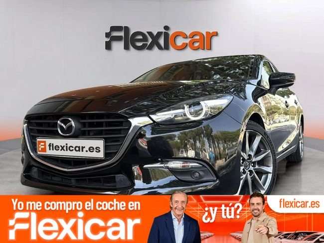 Mazda 3 2.0 Style Confort+Visual+Nav. 121kW - foto 1