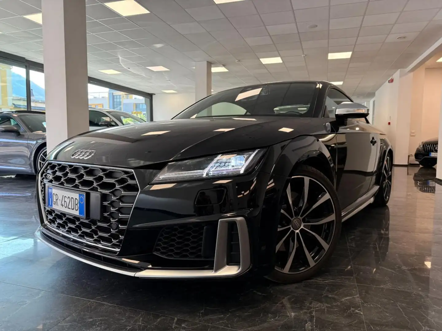 Audi TTS Coupé TFSI quattro S tronic - STAGE 2 - SCARICO Schwarz - 1