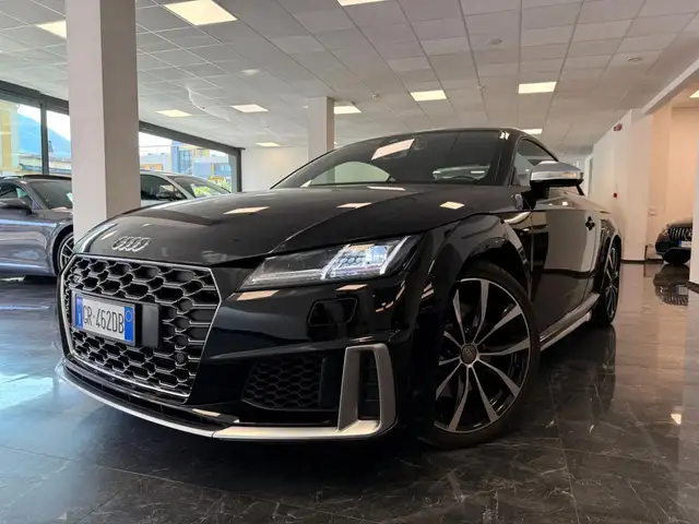 Audi TTS Coupé TFSI quattro S tronic - STAGE 2 - SCARICO