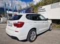 BMW X3 xDrive20d Weiß - thumbnail 17