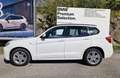 BMW X3 xDrive20d Weiß - thumbnail 2