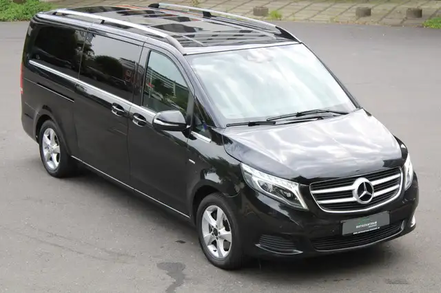 Mercedes-Benz V 250 d Avantgarde Extralang Leder/Kamera/ILS