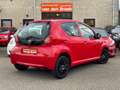 Toyota Aygo 1.0-12V + 5Drs Airco Elec Pakket Nw Apk Červená - thumbnail 3