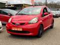 Toyota Aygo 1.0-12V + 5Drs Airco Elec Pakket Nw Apk Rojo - thumbnail 6