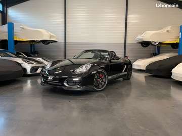 987 spyder – 320 ch 59 000 km pdk échappement sport pack chrono