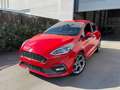 Ford Fiesta 1.5 EcoBoost ST 200PK Cruise PDC Alu 17 EURO 6d Rouge - thumbnail 2
