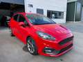 Ford Fiesta 1.5 EcoBoost ST 200PK Cruise PDC Alu 17 EURO 6d Rouge - thumbnail 3