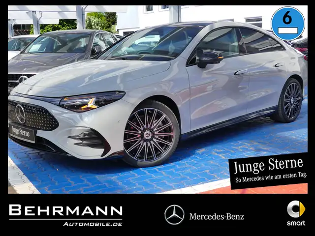 Mercedes-Benz CLA 250 + AMG +++Panoramadach+360°Kam+Distronic++ AMG Line Pano. Dach/KeylessGo/Styling/Klima/Park Assist./PRE SAFE ® System