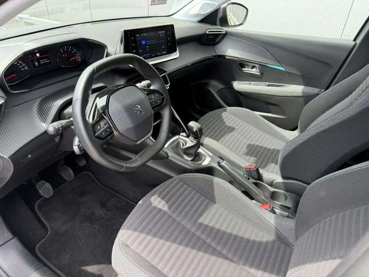 Peugeot 208 II \u0026 e- Style Gris - 2