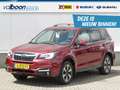 Subaru Forester 2.0 Premium Automaat | Navi | Adap. Cruise | Leder Rood - thumbnail 1