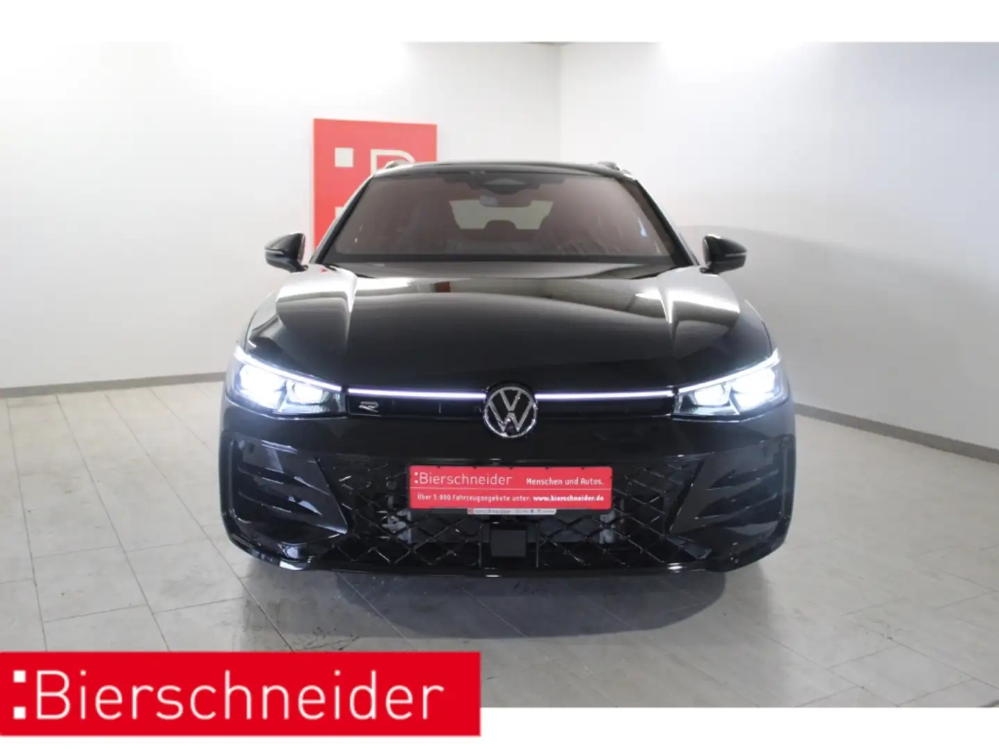 Volkswagen Passat 2.0 TDI DSG 4Mo. 2x R-Line Signature 19 PANO STAND Schwarz - 2