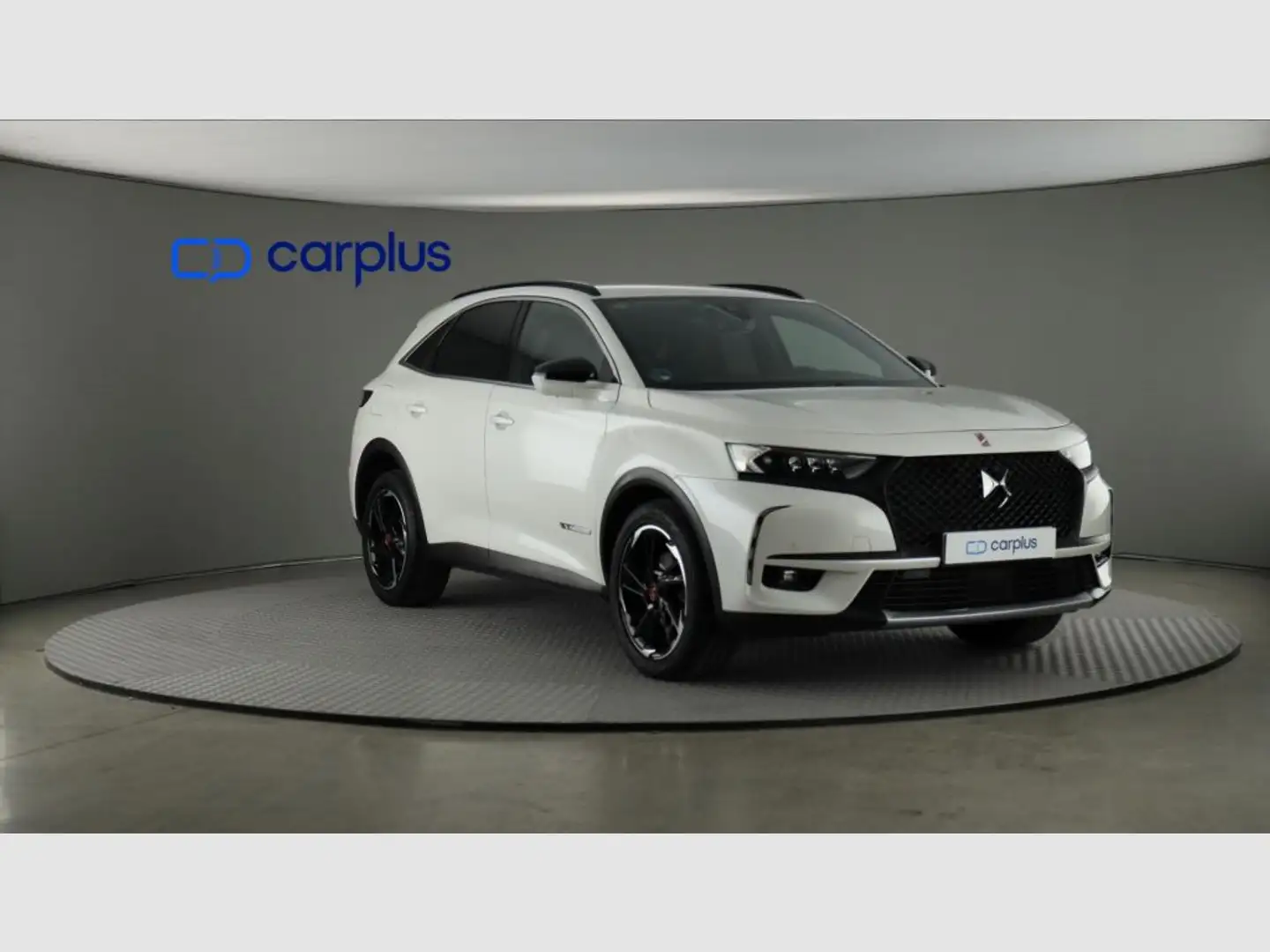 DS Automobiles DS 7 Crossback BlueHDi DE 96kW (130CV) PERFORMANCE LINE Blanco - 2