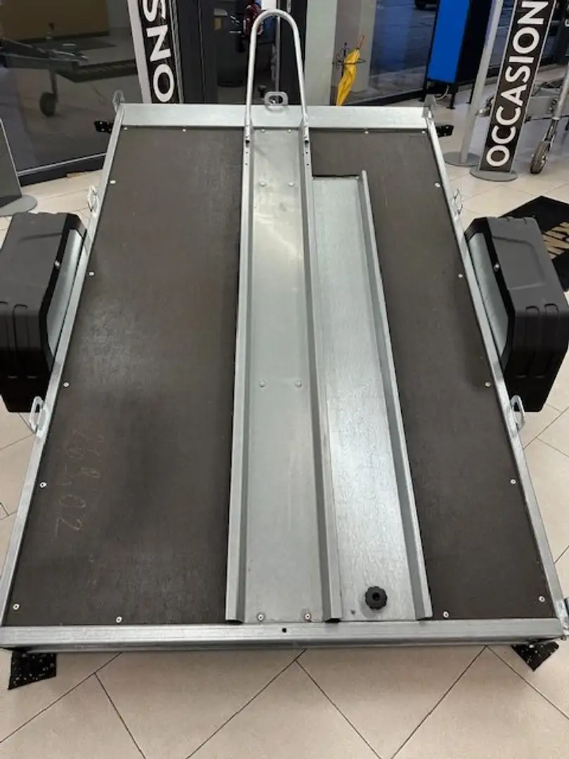 Martz GP1 Porte Moto Bronze - 1