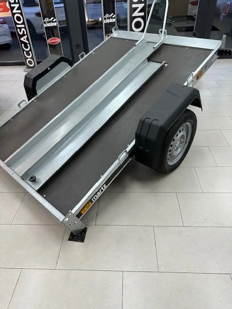 Martz GP1 Porte Moto Bronze - 2