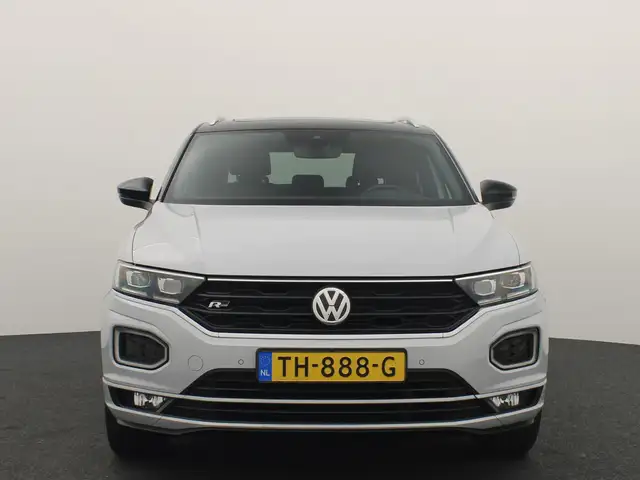 Volkswagen T-Roc view 22