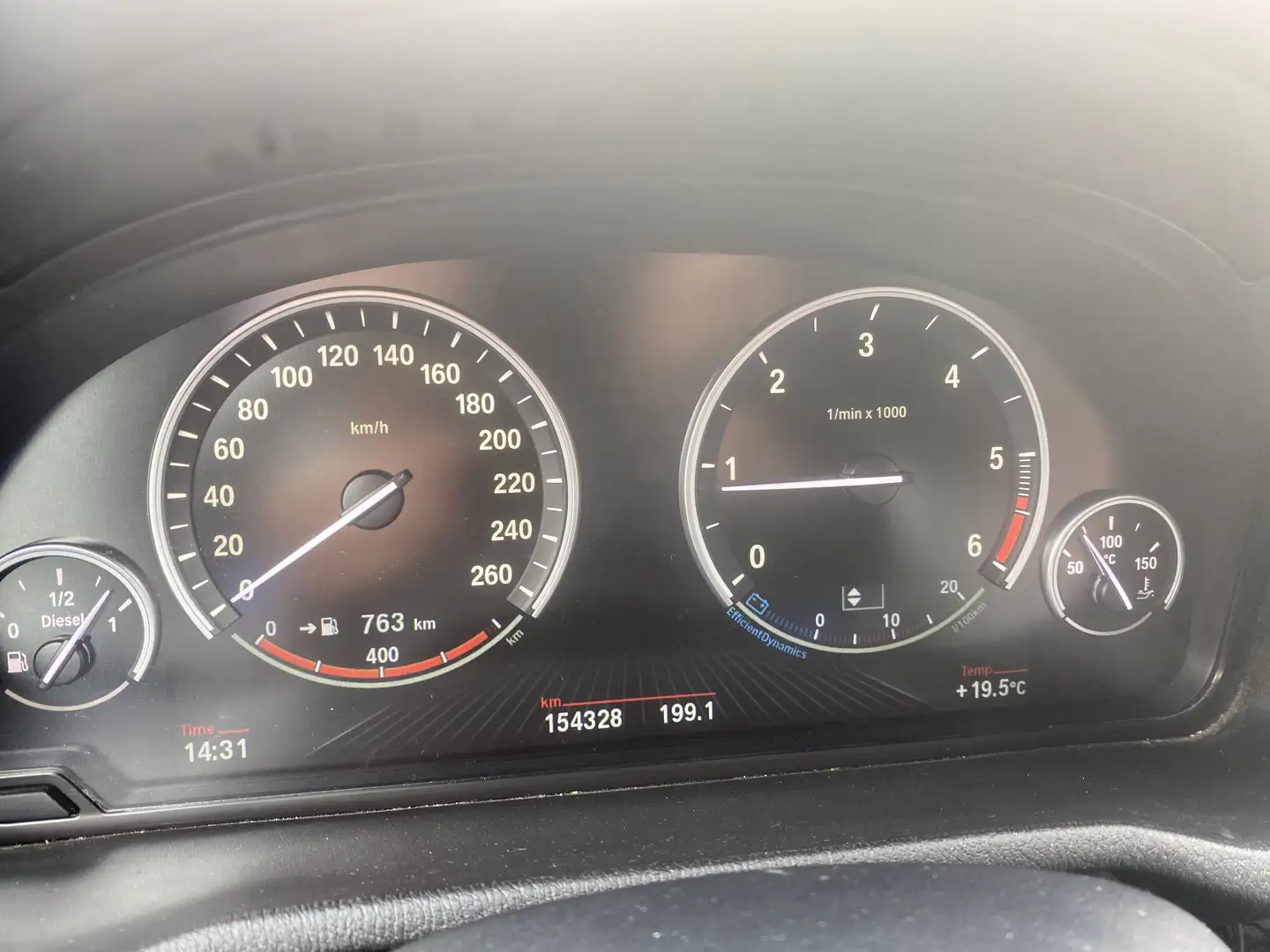 BMW X3 xDrive20d - 1
