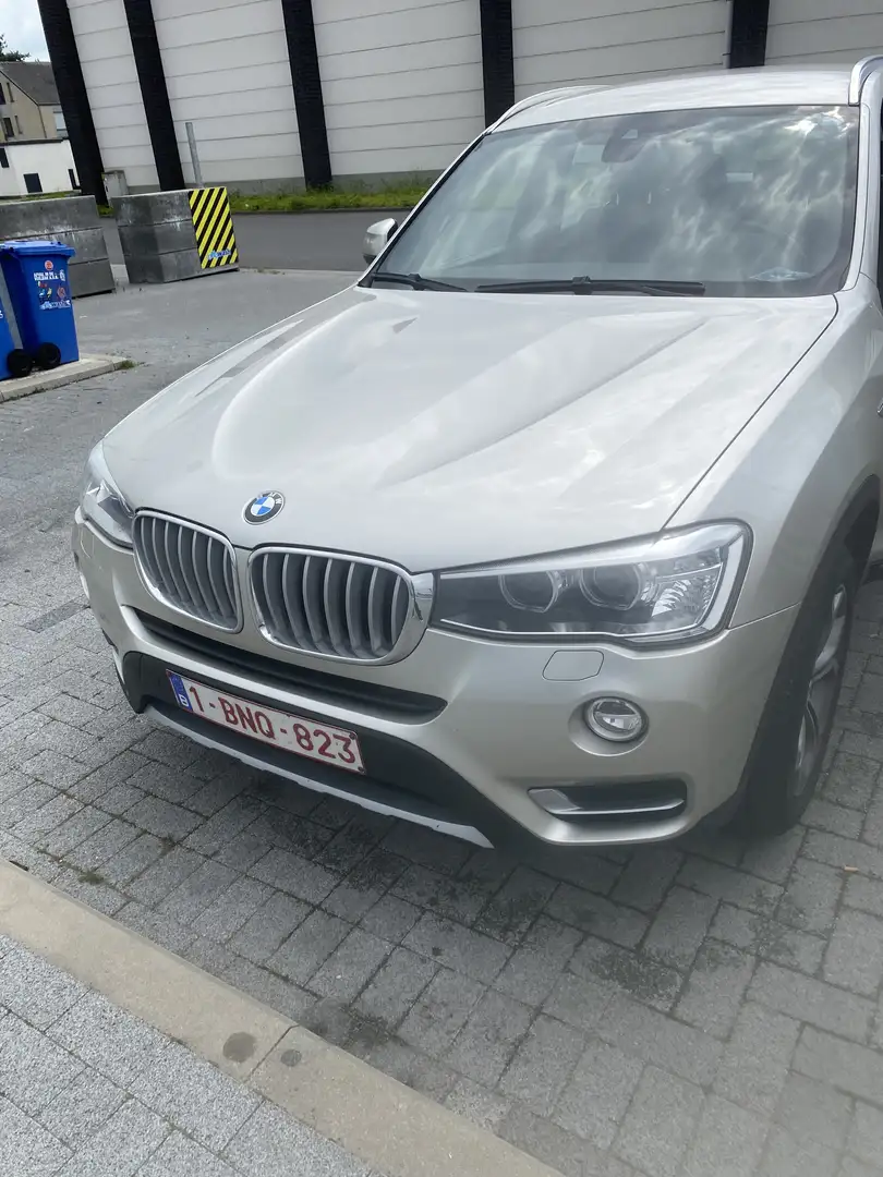 BMW X3 xDrive20d - 2