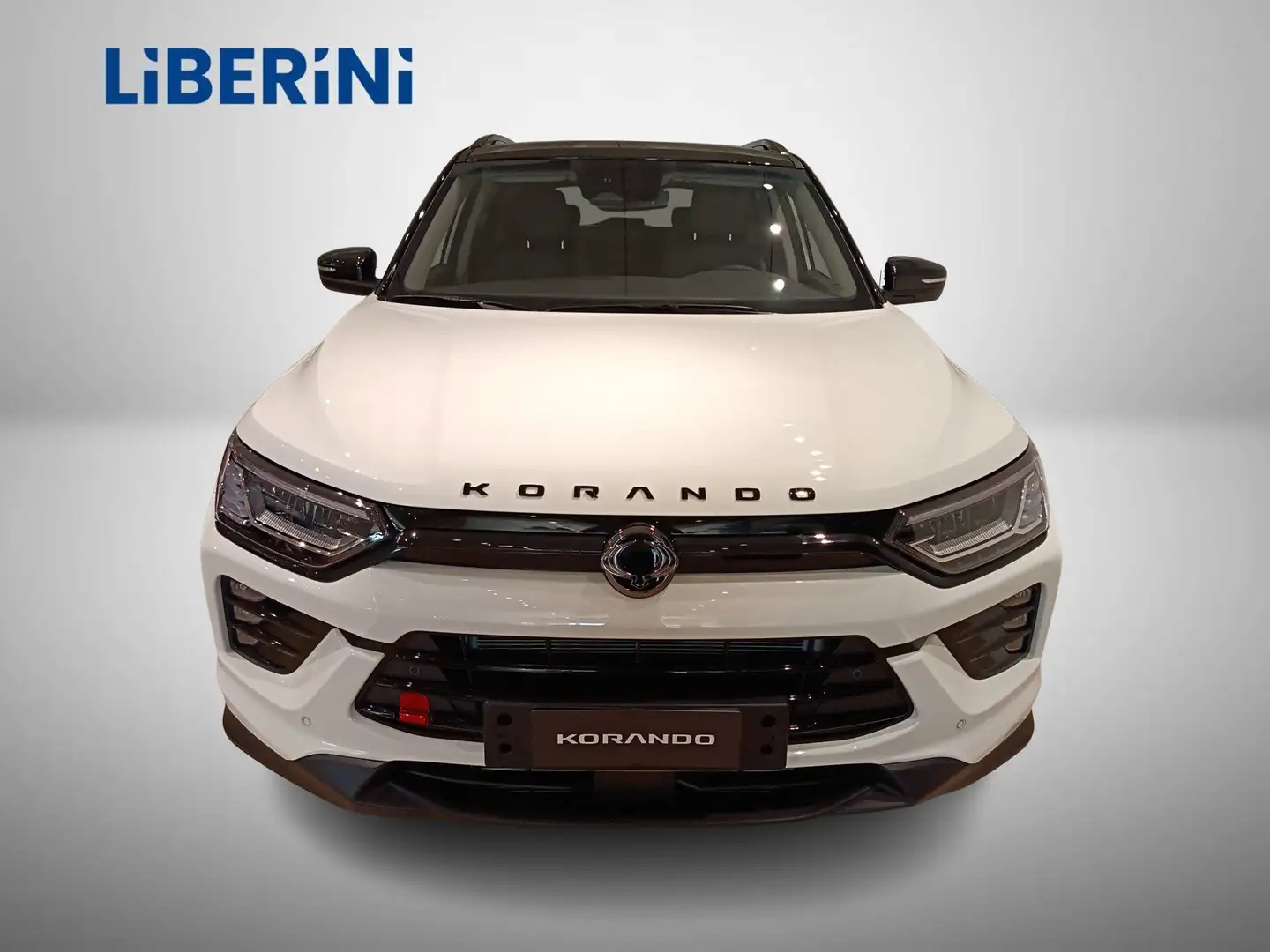 KGM Korando Korando 1.5 turbo gdi B.E. K-line 2WD 163cv auto Blanco - 2