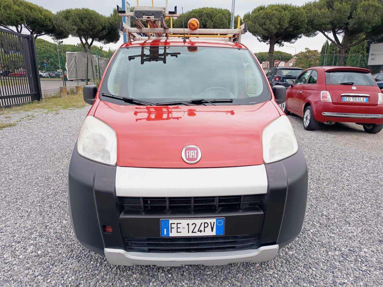 Fiat Fiorino 1.3 MJT 80CV + IVA 22%
