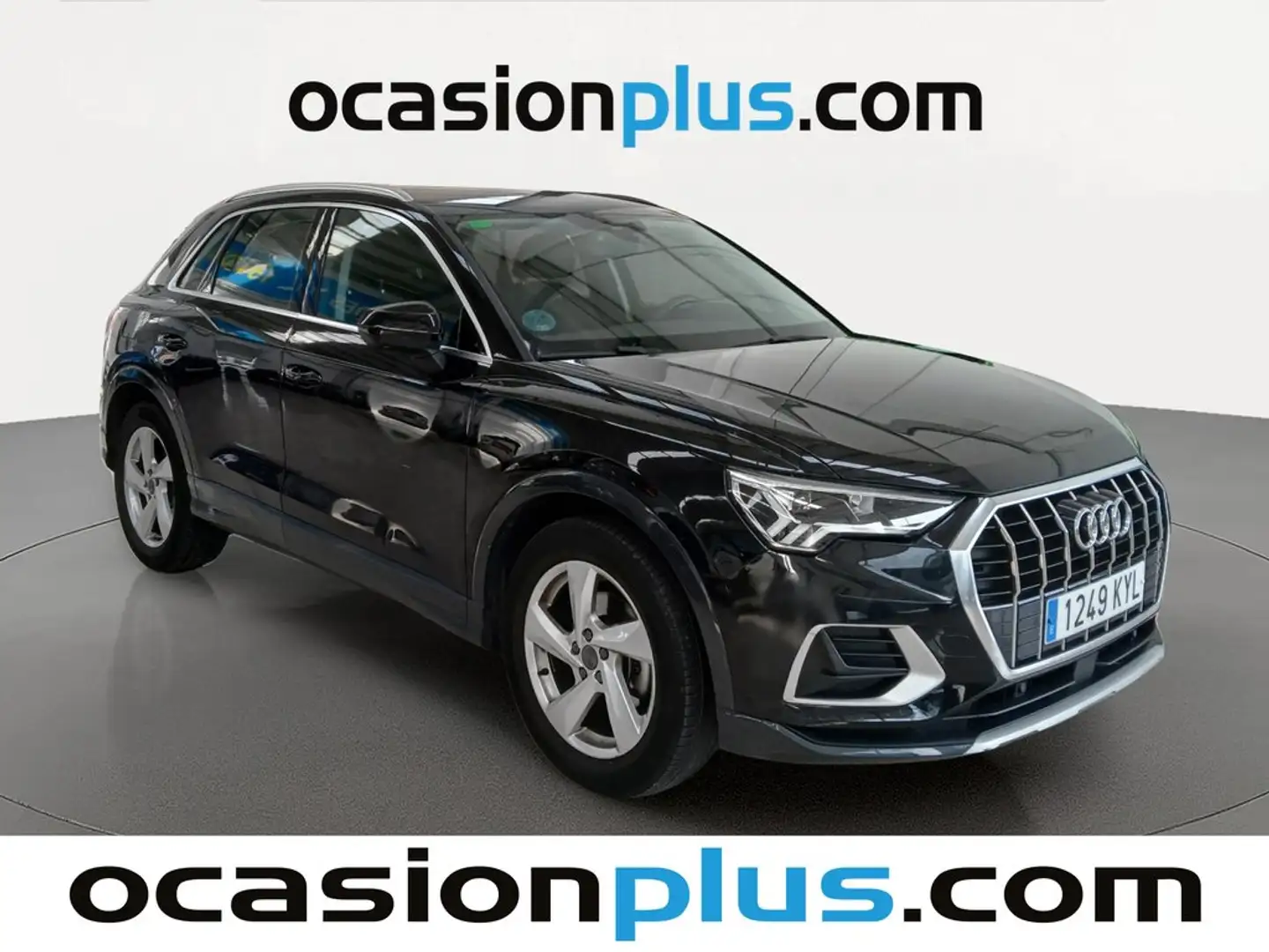 Audi Q3 35 TFSI Advanced S tronic Negro - 2