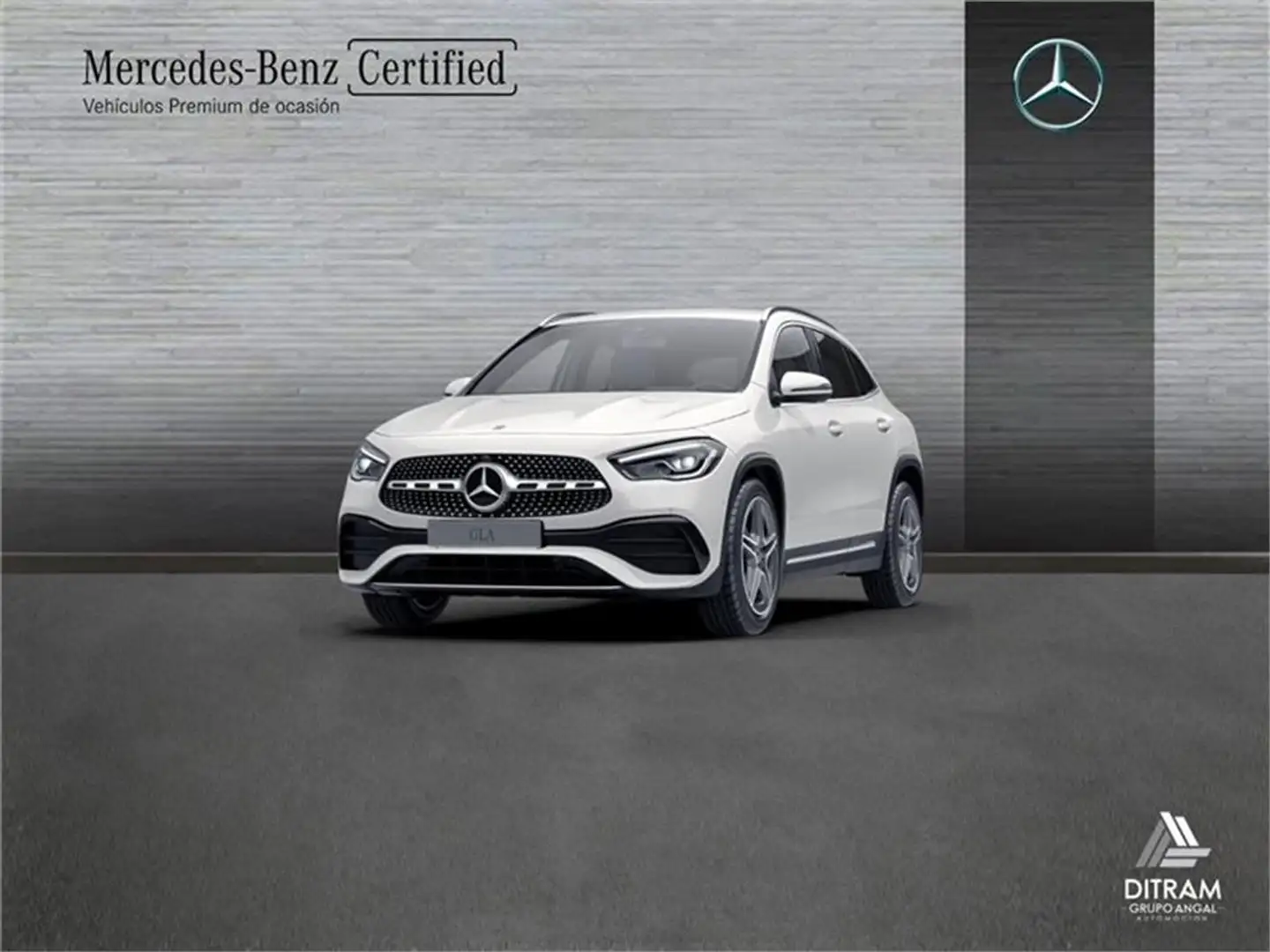 Mercedes-Benz GLA 200 D - 1