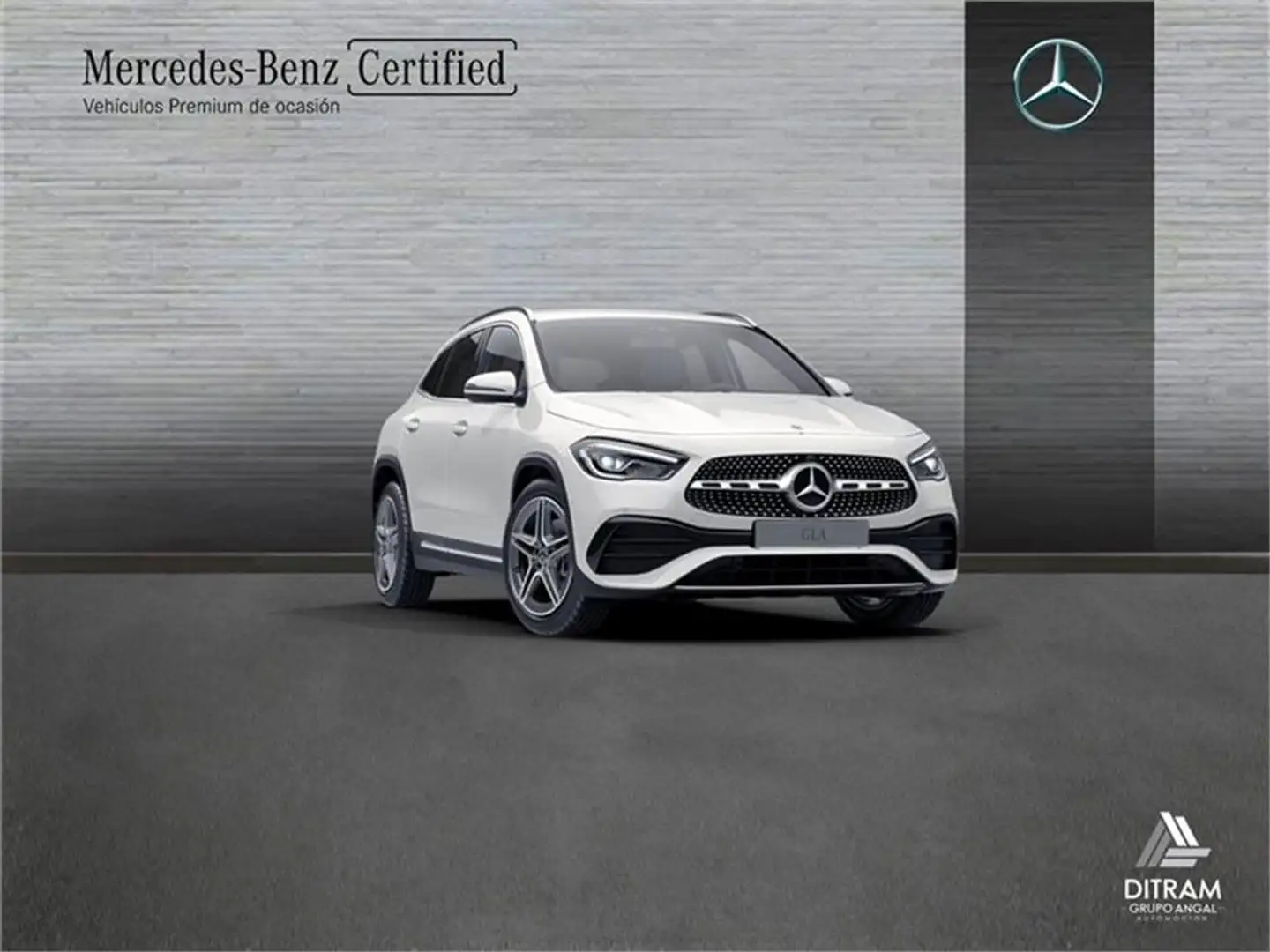 Mercedes-Benz GLA 200 D - 2
