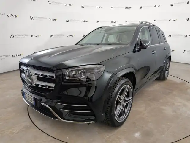 Mercedes-Benz GLS 400 400 D 4MATIC AUTOMATIC PREMIUM AMG LINE "7 POSTI/