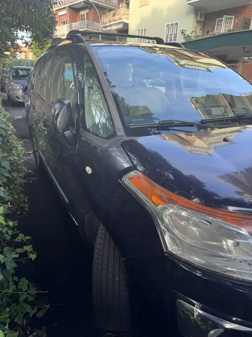 Citroen C3 Picasso executive Modrá - 2