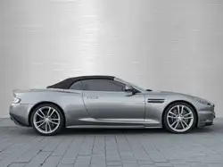 Aston Martin DBS din 2010 second hand de vânzare - AutoScout24