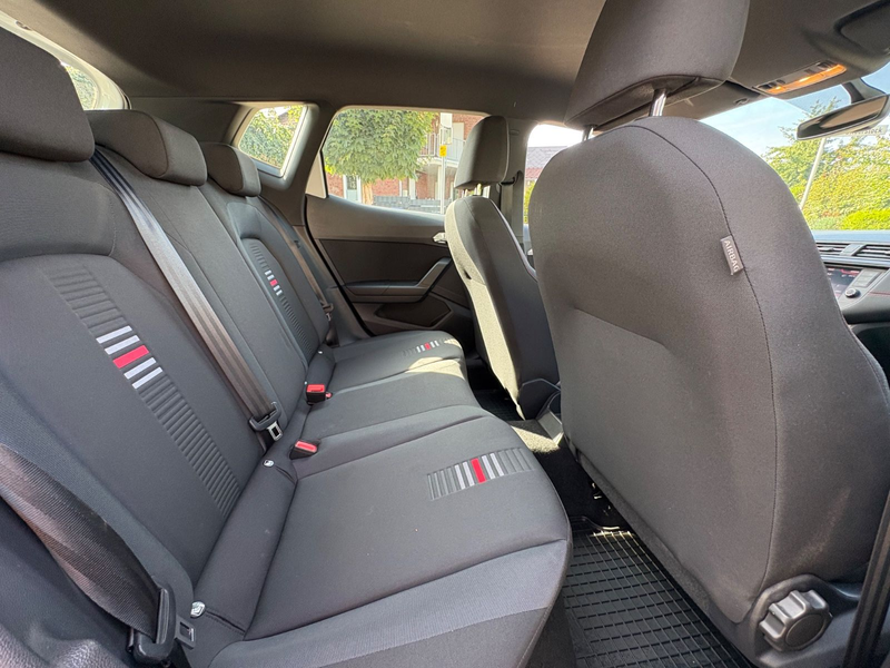 SEAT Arona FR Edition/1 Hand/Unfallfrei/Sehr Gepflegt — photo 11
