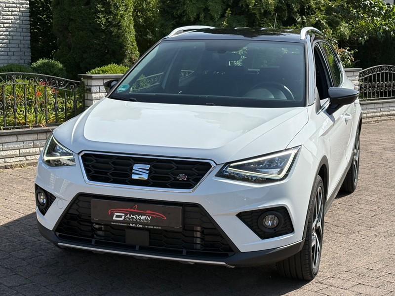 SEAT Arona FR Edition/1 Hand/Unfallfrei/Sehr Gepflegt