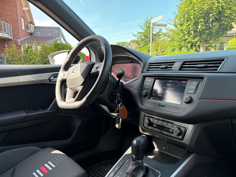 SEAT Arona FR Edition/1 Hand/Unfallfrei/Sehr Gepflegt — photo 13