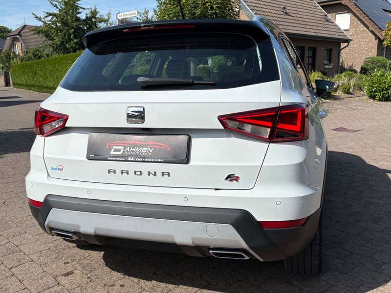 SEAT Arona FR Edition/1 Hand/Unfallfrei/Sehr Gepflegt — photo 5