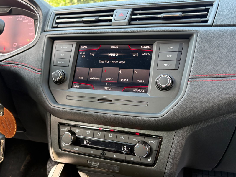 SEAT Arona FR Edition/1 Hand/Unfallfrei/Sehr Gepflegt — photo 14