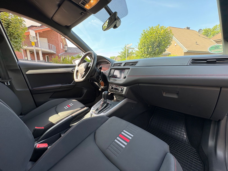 SEAT Arona FR Edition/1 Hand/Unfallfrei/Sehr Gepflegt — photo 12
