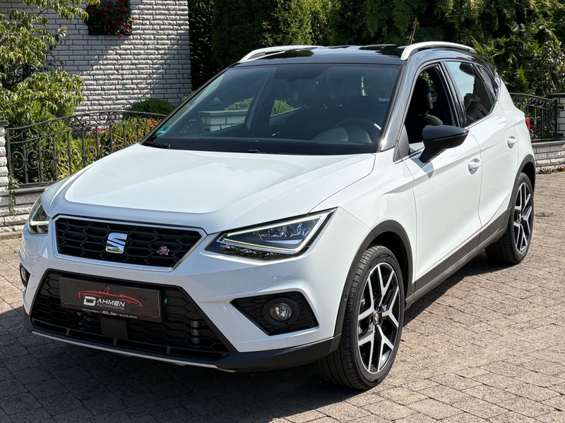 SEAT Arona FR Edition/1 Hand/Unfallfrei/Sehr Gepflegt — photo 2