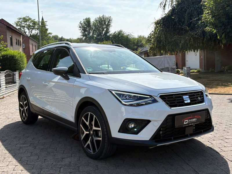 SEAT Arona FR Edition/1 Hand/Unfallfrei/Sehr Gepflegt — photo 6