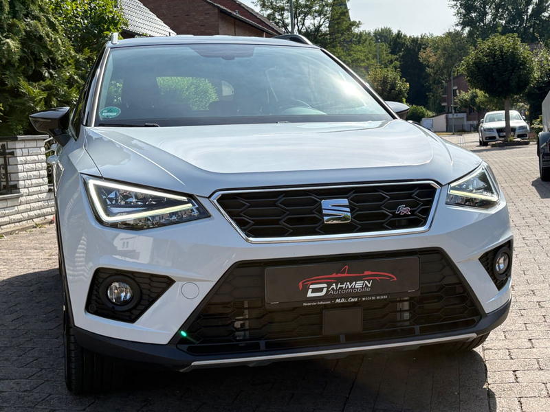 SEAT Arona FR Edition/1 Hand/Unfallfrei/Sehr Gepflegt — photo 7
