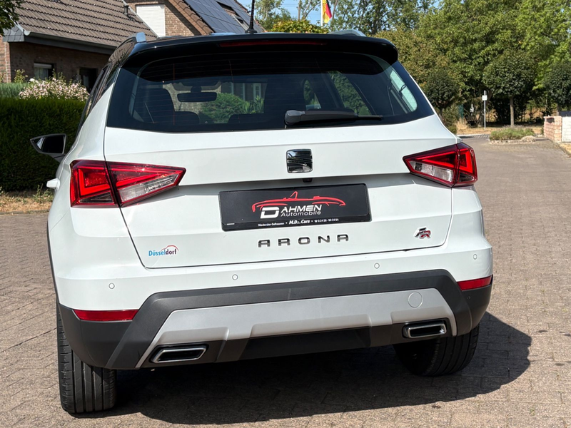 SEAT Arona FR Edition/1 Hand/Unfallfrei/Sehr Gepflegt — photo 4