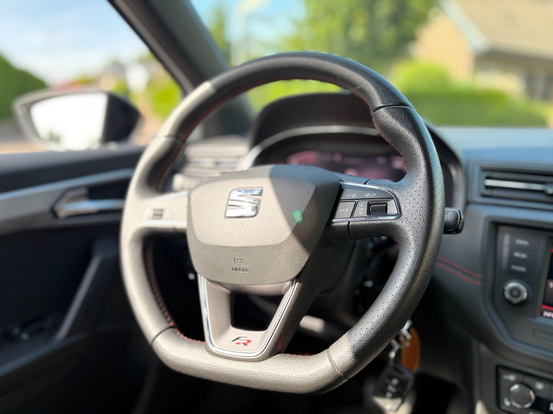 SEAT Arona FR Edition/1 Hand/Unfallfrei/Sehr Gepflegt — photo 15