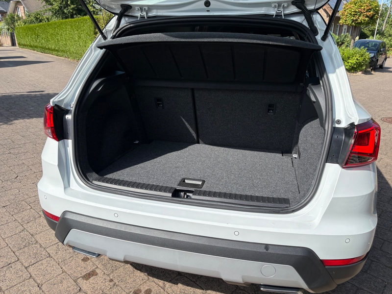 SEAT Arona FR Edition/1 Hand/Unfallfrei/Sehr Gepflegt — photo 10