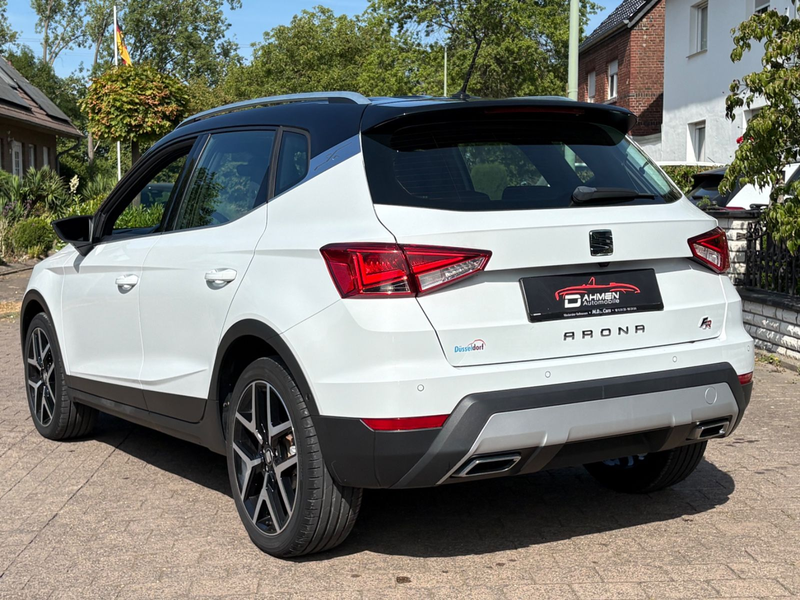 SEAT Arona FR Edition/1 Hand/Unfallfrei/Sehr Gepflegt — photo 3