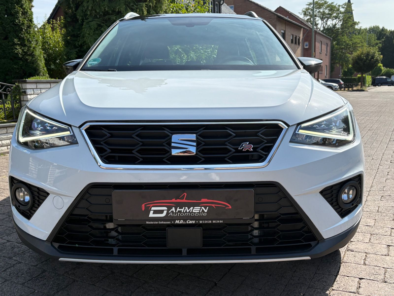 SEAT Arona FR Edition/1 Hand/Unfallfrei/Sehr Gepflegt — photo 8
